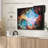 Ethereal Nebula Canvas Print-47094149