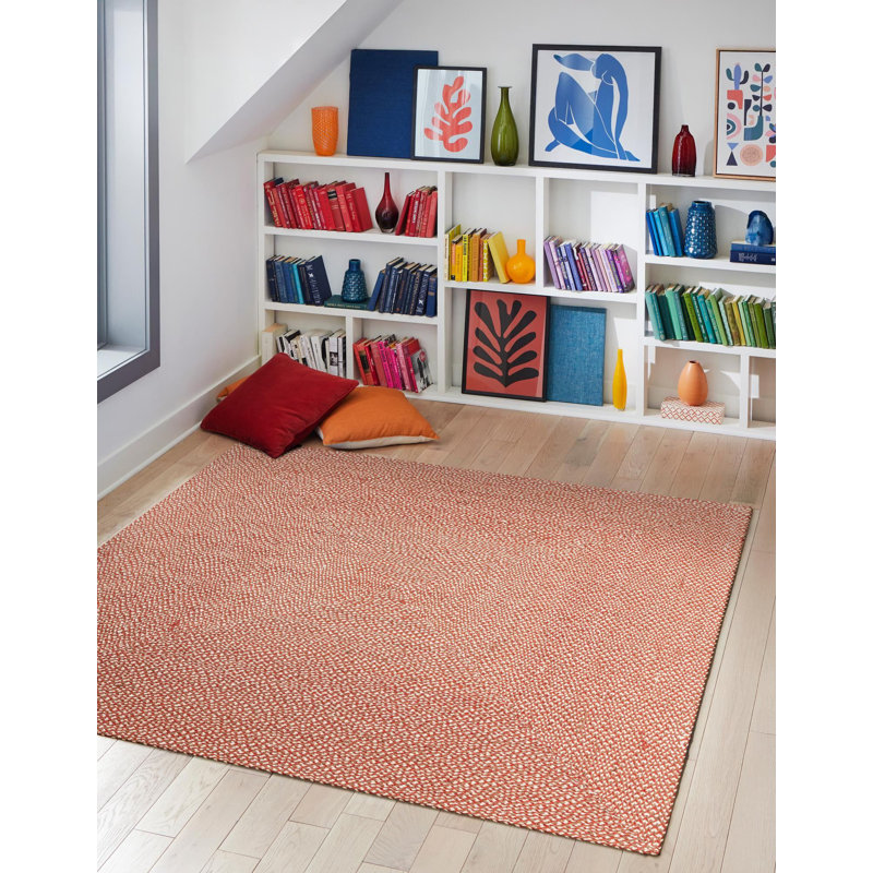 Tapis de couloir Contemporary, Carré 7 pi 10 po