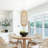 Mowery 1 - Light Natural Dome Pendant