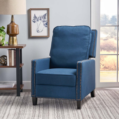 Persaud 27.5" Wide Manual Standard Recliner by Andover Mills