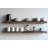 Geller 2 Piece Oak Floating Shelf-616098797-616098796