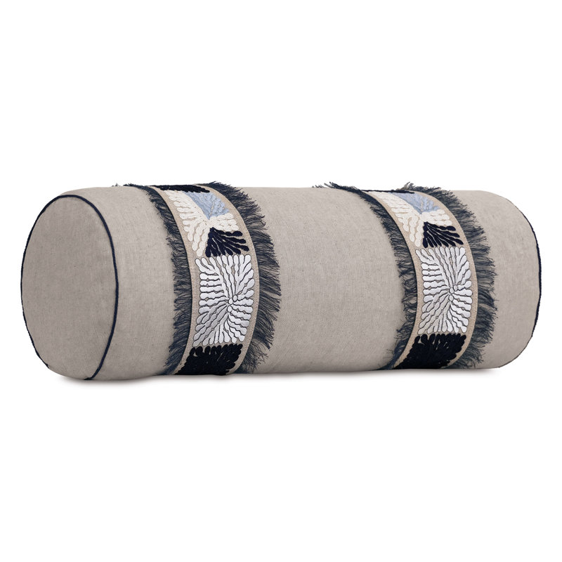 Beau Bolster Pillow Cover & Insert