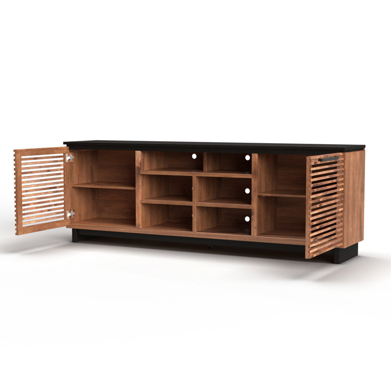 Meuble télé 85 po Contemporary
