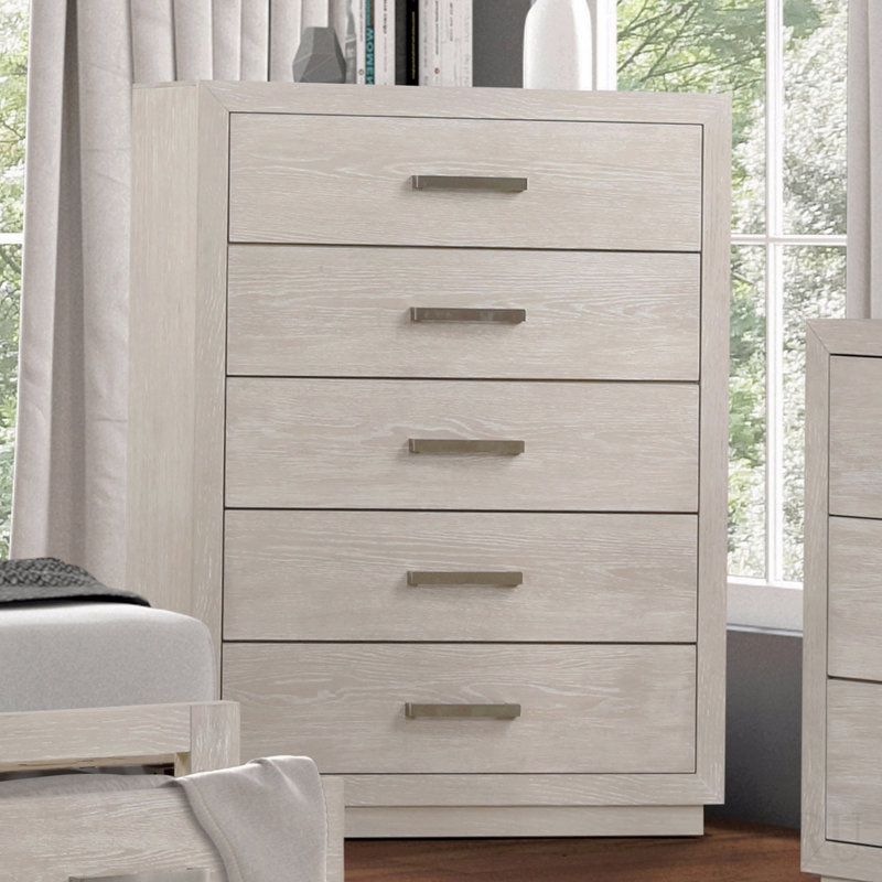 Commode de style transitionnel 1pc