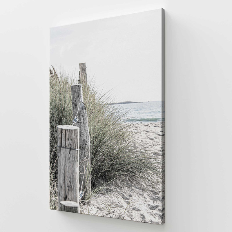 Rustic Gateway, grande impression sur toile, H 60 po x l 40 po