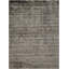 Savona Hand Loomed Modern Area Rug in Taupe/Black-1413475108