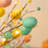 Pre-Lit Easter Eggs Artificial Tree