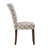 Lancaster 20.5'' H Fabric Upholstered Parsons Chair-15849704