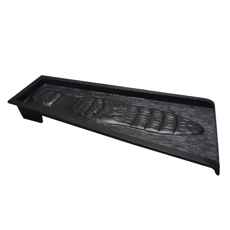 Accessoires de jardin Devynn, Noir