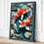 Teal Border is out of stock