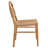 Kashmir Solid Wood Side Chair-500274039
