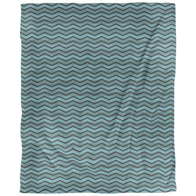 Tissu ondulé