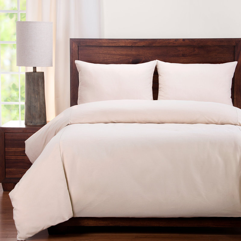 Duvet Cover, Cal. King Duvet Cover, Beige