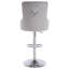 Tabouret de bar réglable en hauteur Markfrancis-761515806