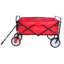 Chariot de plage pliant Wagon Garden (rouge)-117353901-117353902