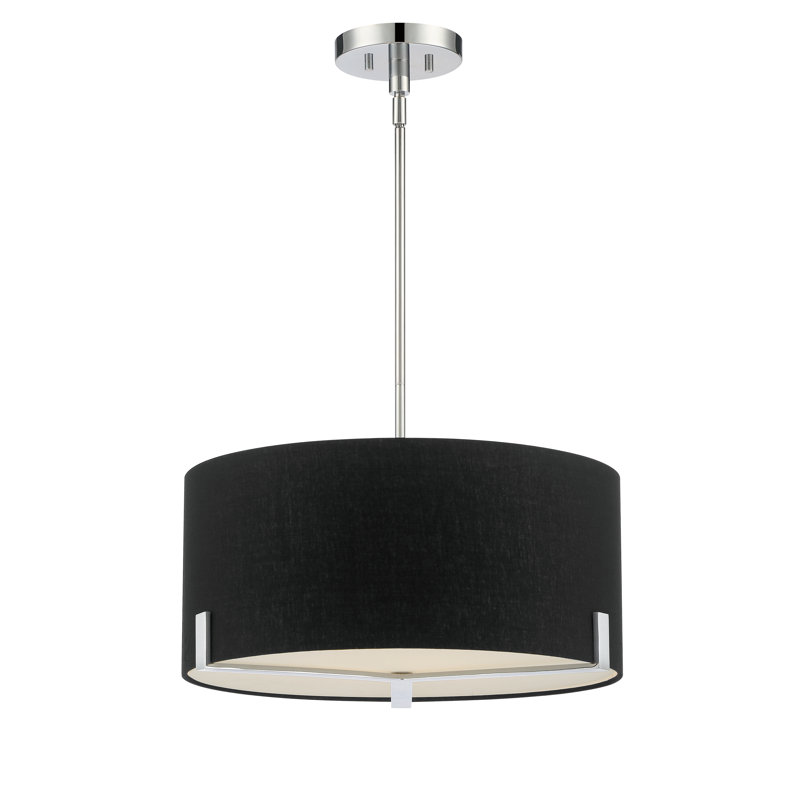Luminaire suspendu 3 lumières Svojas