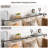 Console Table - Space-Saving Sofa Table With Built-In Outlets & USB Ports, 5.9"D X 70.9"W X 31.5"H, Ideal For Living Room-1776384894