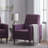Mid-Century Modern Recliner Pushback chair-1110121819