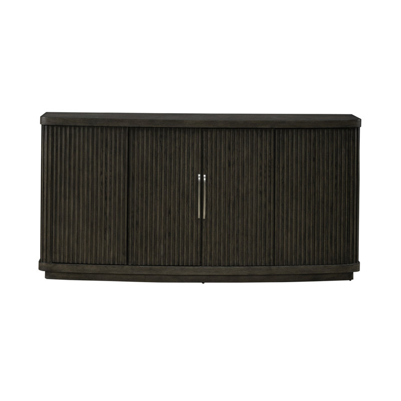 Buffet Trenea avec plateau à argenterie amovible