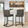 Romilio 24'' Counter Stool (Set of 3)