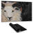 Bushy ram - 14.00"x24.25" Desk mat