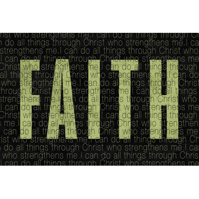 " Faith "