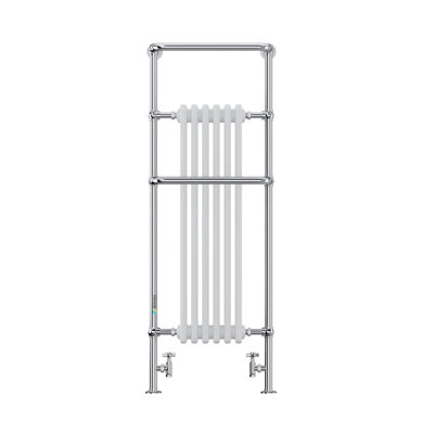 Ashendon Traditional Towel Rail Heated Towel Rails