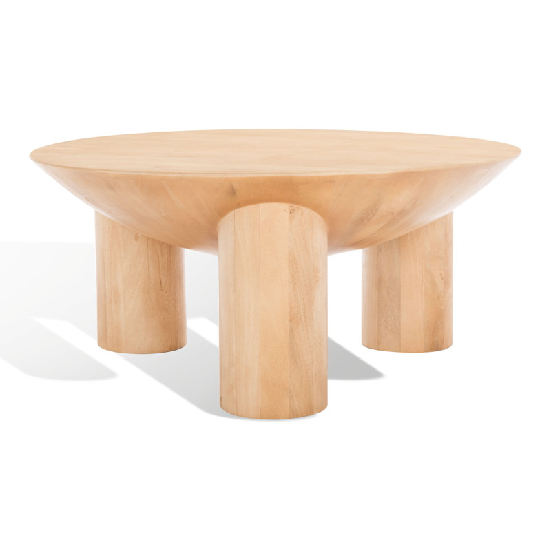 Calhoun Coffee Table, Natural