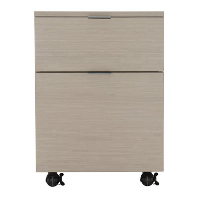 Paloma 2-Drawer Vertical File Cabinet