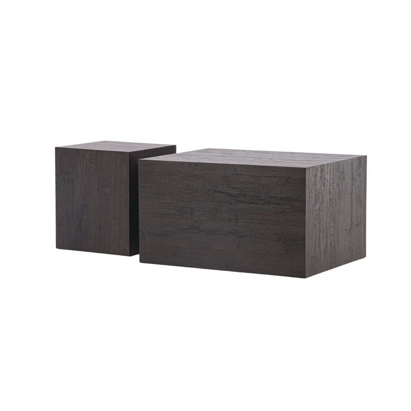 Anizoba Coffee Table, Black