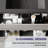 24 Inch Fully Assembled Single Floating Bathroom Vanity With Solid Surface Sink