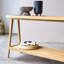 Lecroy 130cm Solid Wood Console Table
