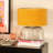Coelho Glass Table Lamp