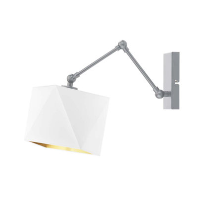 Zader Armed Sconce