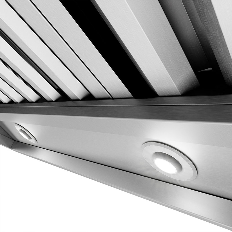 ZLINE 48 in. Wall Mount Outdoor Grill Hood