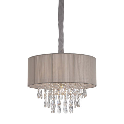 Ivan Semi Flush Mount