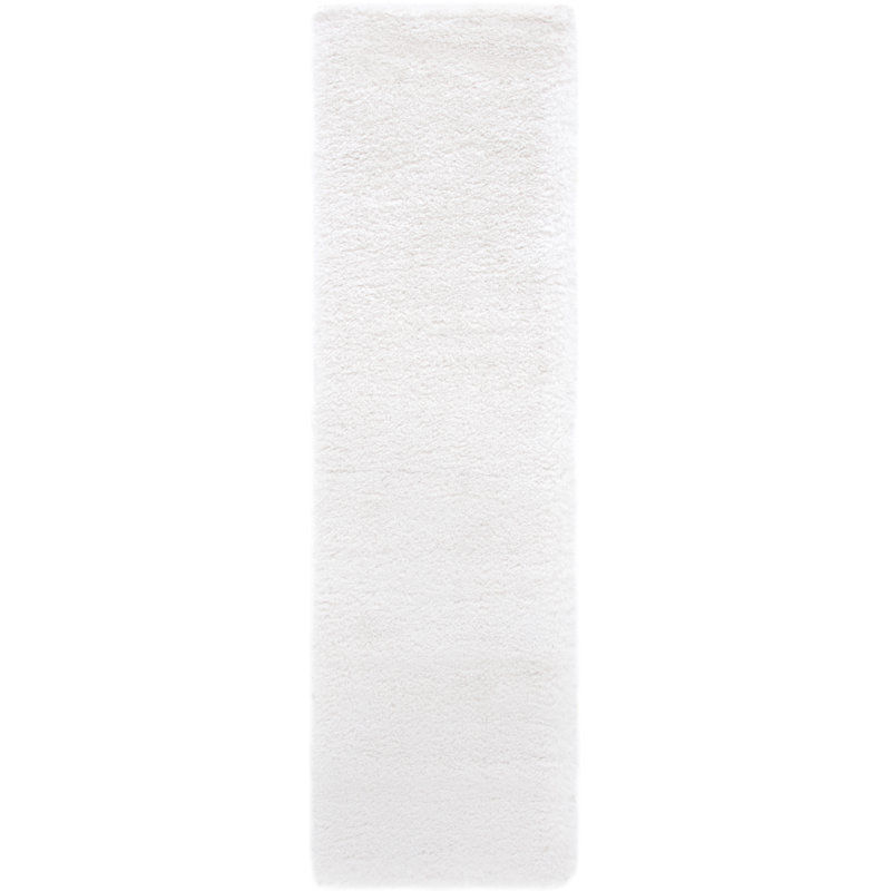 Dawid Performance Solid Color Rug, Runner 2'3" x 8'