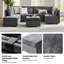 Canapé modulaire 8 pièces Andoline-822411686