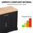 Londono Solid Wood Top Kitchen Island-297719920