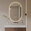 Miroir de salle de bain Smart Smart-646455233