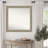 Filigree Non-Beveled Framed Wall Mirror-120278756-120278759