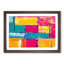 Abstract Vol.446 by S.Johnson - Framed Print-55452864-55452866