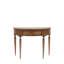 Cleston 92.5cm Solid Wood Top Console Table-1694320486