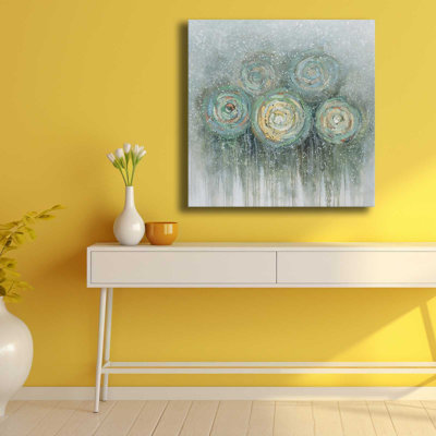 Decorative Canvas Painting