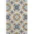 Blue/Beige