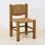Chaise en teck The Roadie
