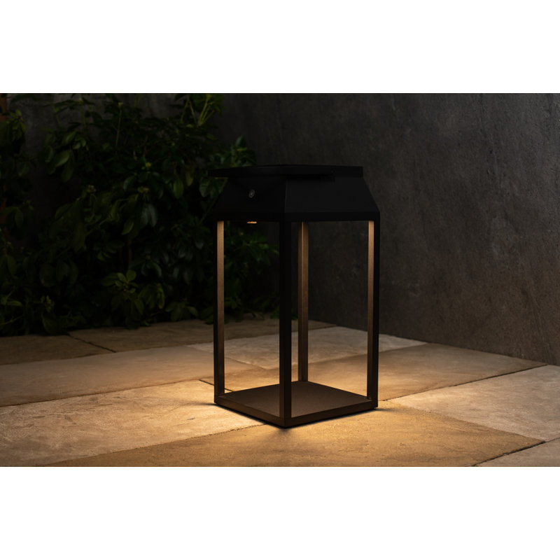 Patilo 35.5cm Integrated LED Outdoor Lantern
