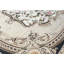 Hand-Knotted High-Quality Beige Area Rug