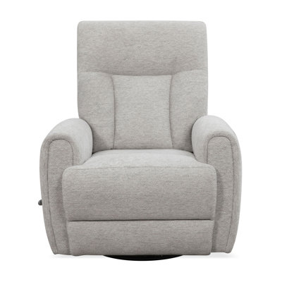 Trease Manual Swivel Glider Recliner
