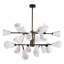 Delaware 24 - Light Chandelier